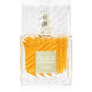 Lattafa Khamrah woda perfumowana unisex 100 ml - Wody i perfumy unisex - miniaturka - grafika 1