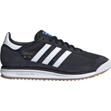 Buty unisex Adidas Sl 72 Rs JI1282 czarne zamszowe streetwear retro 42 2/3