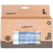 DOGS Collection Worki WORECZKI BIO EKO na psie odchody kupy 240szt 480150