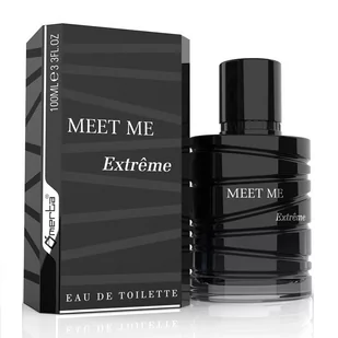 Omerta Meet Me Extreme woda toaletowa spray 100ml (M) - Wody i perfumy męskie - miniaturka - grafika 1