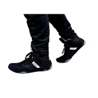 Kimona, stroje i obuwie - Buty zapaśnicze dla dorosłych La Sport Wrestling - miniaturka - grafika 1