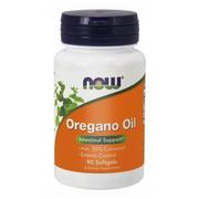 Suplementy naturalne - Now Foods Oregano Oil 90 Softgels TT000755 - miniaturka - grafika 1