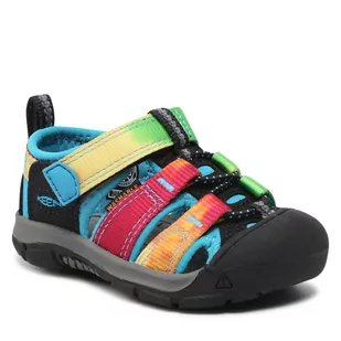 Keen Sandały Newport H2 1021495 Rainbow Tie Dye - Sandały damskie - miniaturka - grafika 1