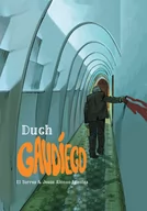 Komiksy dla młodzieży - Duch Gaudiego - miniaturka - grafika 1