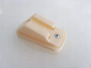 Uchwyt na lampę do Hełmu Górnik HO-O1 MASKPOL - Odzież robocza - miniaturka - grafika 1