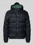 Kurtki męskie - Kurtka pikowana z kieszeniami zapinanymi na zamek błyskawiczny - miniaturka - grafika 1