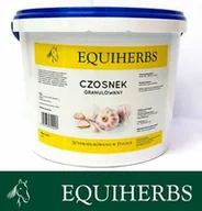 Akcesoria jeździeckie - EQUIHERBS Czosnek granulowany 2 kg - miniaturka - grafika 1