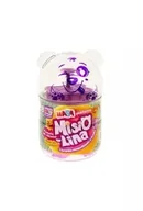 Masy plastyczne - Misiolina Masa plastyczna różowa 60g + 1 foremka - miniaturka - grafika 1
