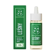 Kosmetyki i akcesoria do pielęgnacji brody - Mydlarnia Cztery Szpaki Olejek do brody Leśny 30ml - miniaturka - grafika 1