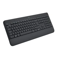 Klawiatury - Logitech Signature K650 klawiatura Bluetooth QWERTY Włoski Grafitowy - miniaturka - grafika 1