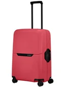 Walizki - Walizka średnia Samsonite Magnum Eco - geranium red - miniaturka - grafika 1