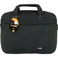 Torby na laptopy - Yenkee Ohio czarna (YBN 1501) - miniaturka - grafika 1