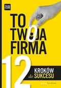 Biznes - OnePress To twoja firma 12 kroków do sukcesu - Helion - miniaturka - grafika 1