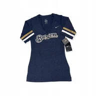 Bluzki damskie - Koszulka bluzka damska Milwaukee Brewers MLB XS - miniaturka - grafika 1
