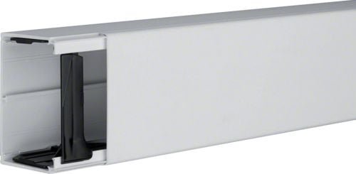 Hager polo Kanał elektroinstalacyjny PCV LF 60x90mm jasnoszary LF6009007035 2m LF6009007035