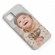 Etui i futerały do telefonów - Etui na telefon z serii Samsung Galaxy z własnym zdjęciem Cover Case TPU, Kolor:Przezroczysty, Model:Samsung Galaxy S10e - miniaturka - grafika 1