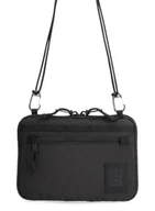 Torby męskie - Saszetka na ramię Topo Designs All Adventure Accessory Bag - black - miniaturka - grafika 1