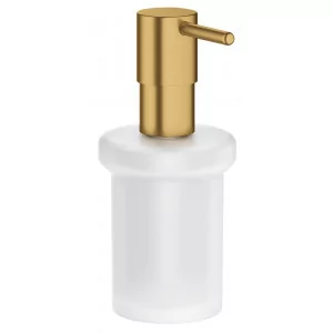 GROHE 40394GN1 Essentials Soap Dispenser - Mydelniczki i dozowniki mydła - miniaturka - grafika 1