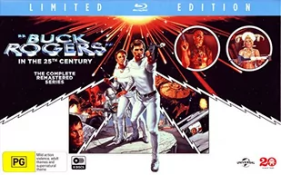 Ost - Buck Rogers In The 25Th.. - Filmy muzyczne Blu-Ray - miniaturka - grafika 1