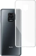 Etui i futerały do telefonów - etumi Etui Do Samsung Galaxy A22 5G Gumowe Slim Clear Pokrowiec Ochronny / Futerał Obudowa / Ochrona Clear Cover Bezbarwne Slim Case0276 - miniaturka - grafika 1