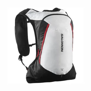 Plecak Salomon Cross 12 White / Black - Plecaki - miniaturka - grafika 1