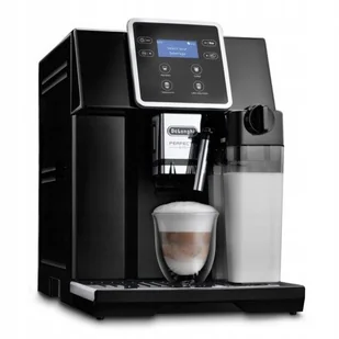 Ekspres do kawy DeLonghi ESAM420.40.B - Ekspresy do kawy - miniaturka - grafika 1