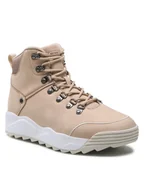 Botki damskie - Sprandi Trapery WP07-11748-01 Beżowy - miniaturka - grafika 1