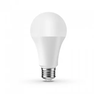 V-TAC Żarówka LED VT-5010 9W E27 A65 Amazon Alexa i Google Home Sterowanie domem inteligentnym 3000K - Żarówki LED - miniaturka - grafika 1