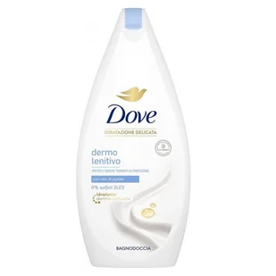 Dove Dermo Calmante żel pod prysznic 450ml - Kosmetyki do kąpieli - miniaturka - grafika 1