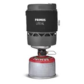 Kuchnia turystyczne i akcesoria - Zestaw do gotowania kuchenka gazowa Primus Lite XL piezo - ONE SIZE - miniaturka - grafika 1