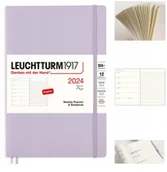 Kalendarze - LEUCHTTURM1917 Planer kalendarz książkowy B6 tyg. - miniaturka - grafika 1