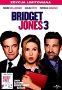 FILMOSTRADA Bridget Jones 3 (DVD) + Książka Dziennik Bridget Jones. Dziecko