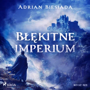 Błękitne imperium (plik audio) - Audiobooki - fantastyka i horror - miniaturka - grafika 1