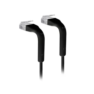 Ubiquiti U-CABLE-PATCH-3M-RJ45-BK kabel sieciowy Czarny Cat6 - Patchcordy - miniaturka - grafika 1