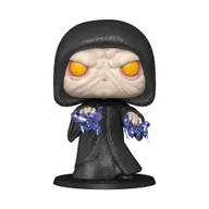Figurki dla dzieci - Star Wars: Dark Side Super Sized Jumbo POP! Vinyl Figure Palpatine 25 - miniaturka - grafika 1