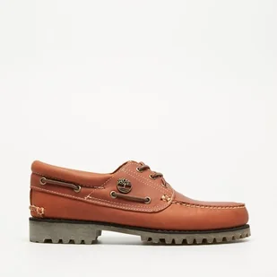 TIMBERLAND AUTHENTIC BOAT SHOE - Timberland - Mokasyny męskie - miniaturka - grafika 1