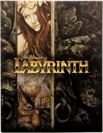 Fantasy Blu-Ray - Labyrinth (Labirynt) (Limited Edition Collector's Set) - miniaturka - grafika 1