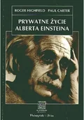 Biografie i autobiografie - Prywatne życie Alberta Einsteina - miniaturka - grafika 1
