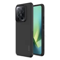 Etui i futerały do telefonów - Etui XIAOMI 14 PRO Nillkin Super Shield Pro czarne - miniaturka - grafika 1