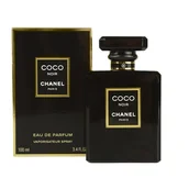Wody i perfumy damskie - Chanel Coco Noir woda perfumowana 100ml - miniaturka - grafika 1