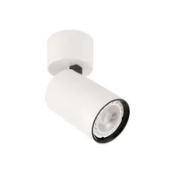 Oprawy, klosze i abażury - Italux Laconi SPL-2846-1SC-WH Laconi SPL-2846-1SC-WH - miniaturka - grafika 1