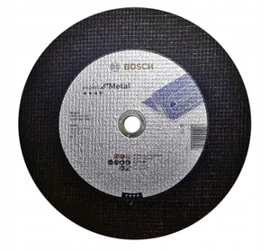 Bosch tarcza tnąca A 36 R BF 350x25.4x2.8mm - Tarcze do pił - miniaturka - grafika 4