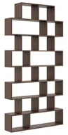 Regały - Regał wiszący lub stojący w kolorze wenge K6-F66 - miniaturka - grafika 1