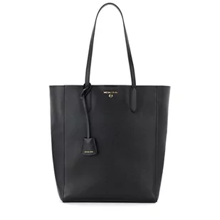 Michael Kors Damska torba na zakupy Lg Ns Shopper, jeden rozmiar, Czarny, Rozmiar Uniwersalny - Torebki damskie - miniaturka - grafika 1