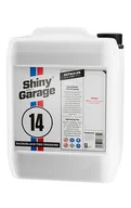 Kosmetyki samochodowe - Shiny Garage Back2Black Tire Dressing 5L -satynowy dressing do opon - miniaturka - grafika 1