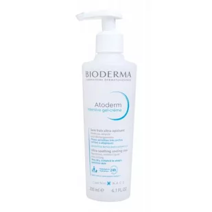 Bioderma ATODERM INTENSIVE Żel emolientowy do skóry bardzo suchej i atopowej, 200 ml - Balsamy i kremy do ciała - miniaturka - grafika 1