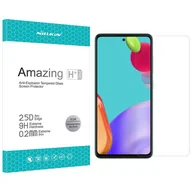Szkła hartowane na telefon - Nillkin Szkło hartowane H+pro do Galaxy A52 4G/ 5G - miniaturka - grafika 1
