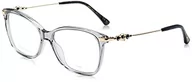 Okulary przeciwsłoneczne - Jimmy Choo Damskie okulary przeciwsłoneczne Jc355, Grey Mother of Pearl, 48, Grey Mother Of Pearl - miniaturka - grafika 1