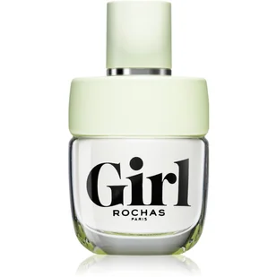 Rochas Girl Girl 60 ml - Wody i perfumy damskie - miniaturka - grafika 1