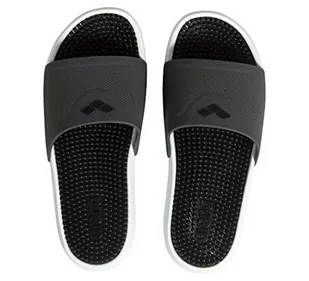 Arena Sandały, buty dziecięce unisex, Ciemny szary czarny biały, 40 EU - Buty dla dziewczynek - miniaturka - grafika 1